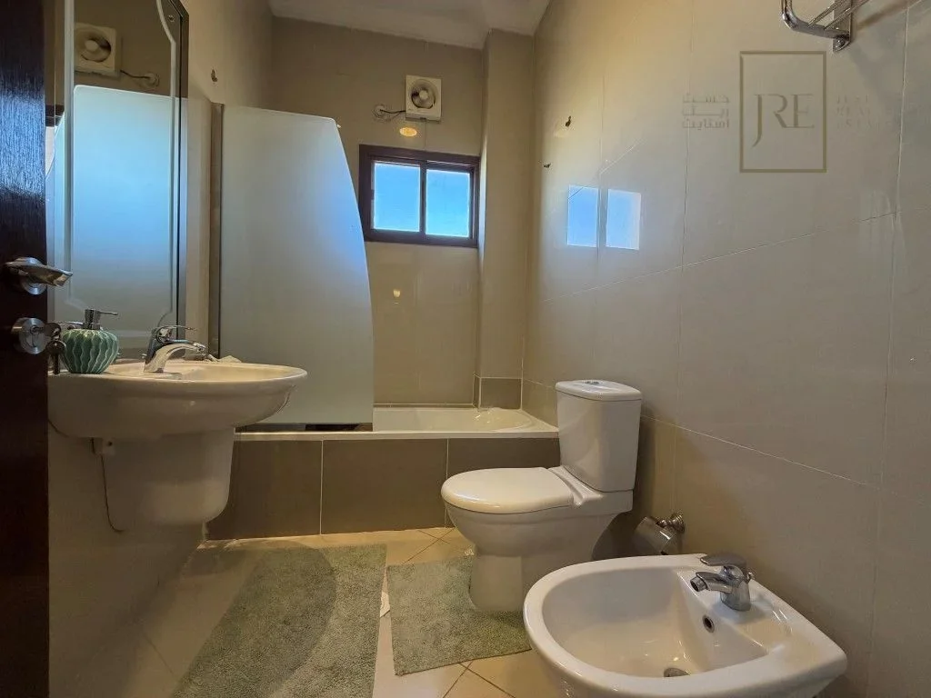 Furnished 4-Bedroom Villa + Maid Room in Ain Khaled | Compound Amenities - view 3