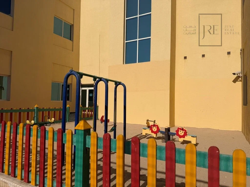 Furnished 4-Bedroom Villa + Maid Room in Ain Khaled | Compound Amenities