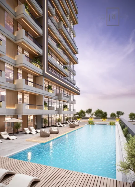 1-Bedroom Apartment for Sale in Lusail Marina Heights | Fully Furnished | 7-Year Payment Plan