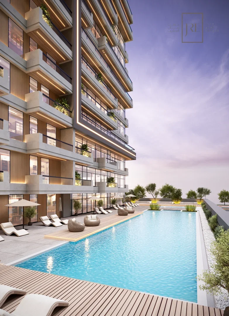 3-Bedroom Apartment in Lusail Marina Heights | Fully Furnished + 7-Year Payment Plan
