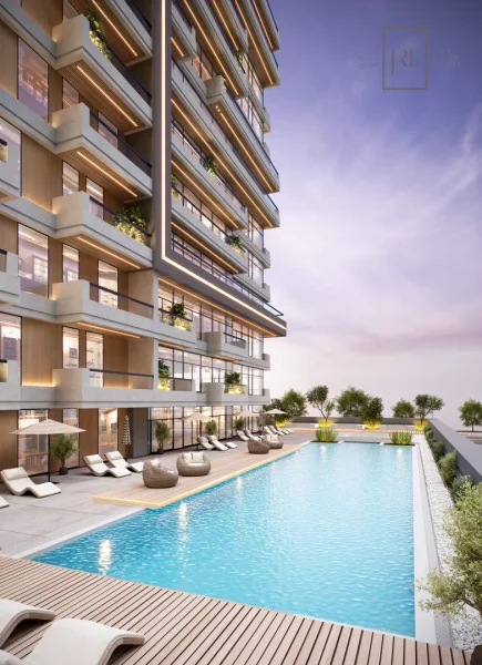 3-Bedroom Apartment in Lusail Marina Heights | Fully Furnished + 7-Year Payment Plan