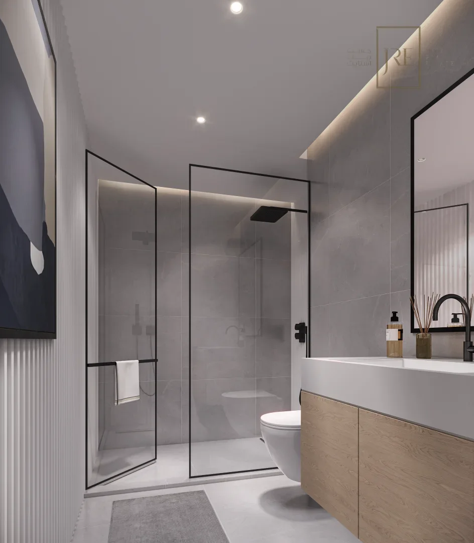 3-Bedroom Apartment in Lusail Marina Heights | Fully Furnished + 7-Year Payment Plan