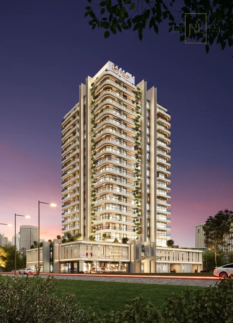 3-Bedroom Apartment in Lusail Marina Heights | Fully Furnished + 7-Year Payment Plan