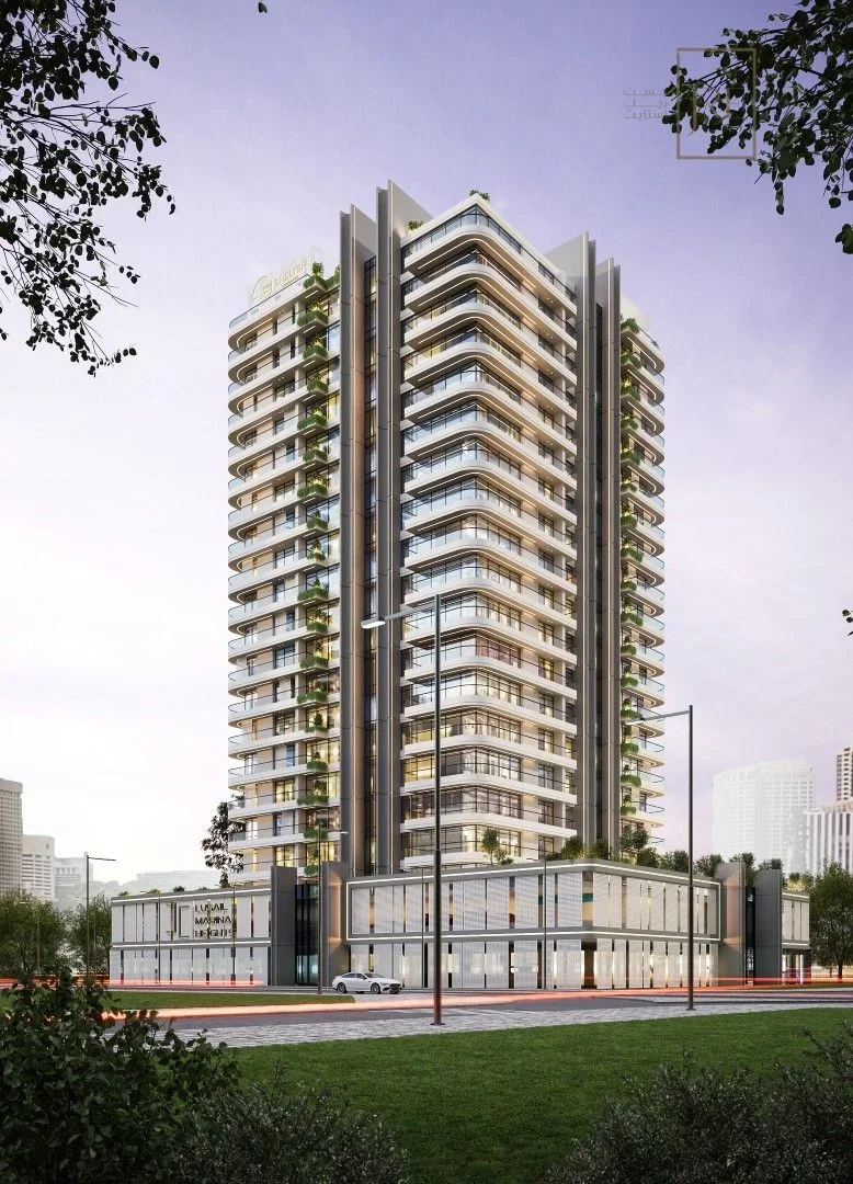3-Bedroom Apartment in Lusail Marina Heights | Fully Furnished + 7-Year Payment Plan