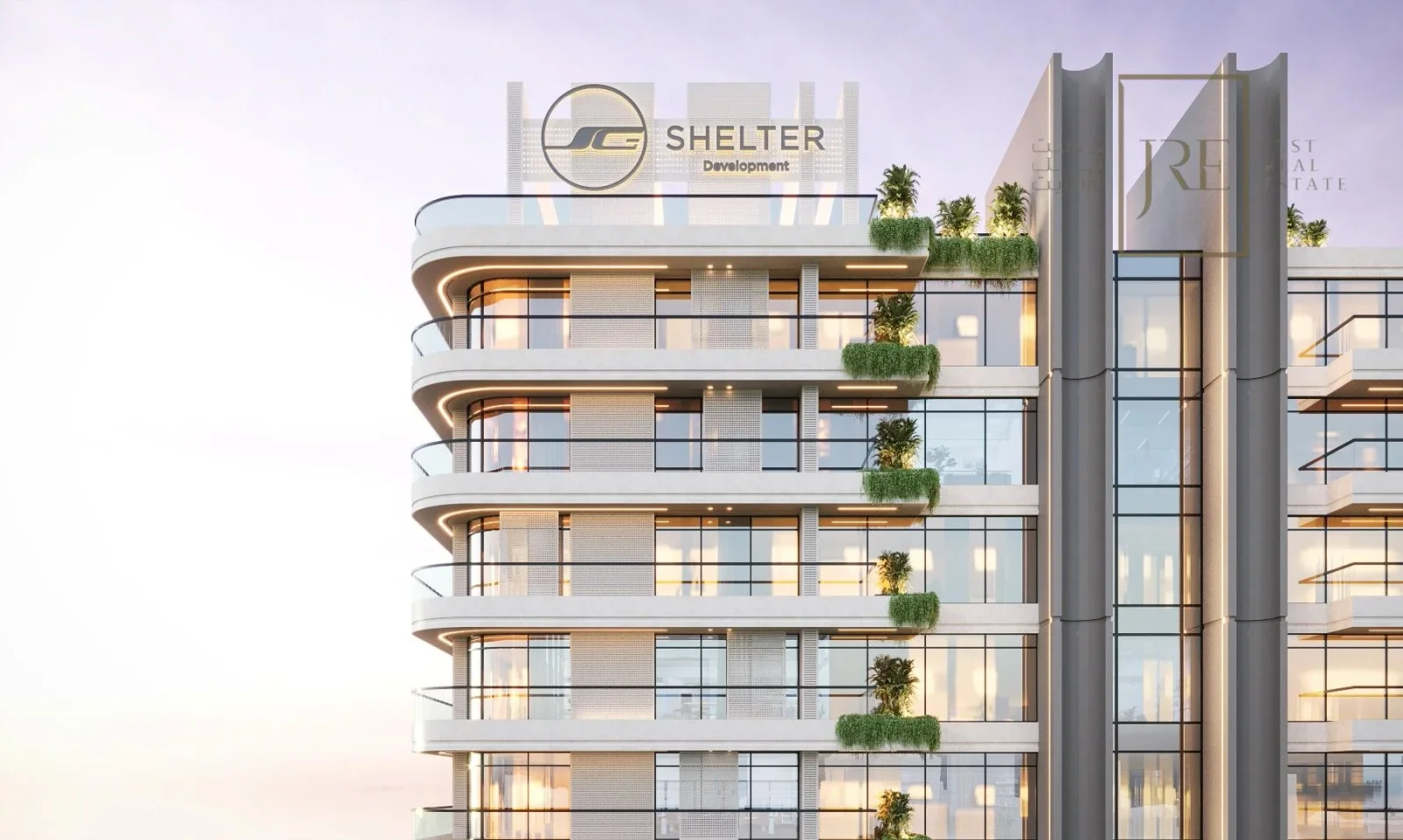 3-Bedroom Apartment in Lusail Marina Heights | Fully Furnished + 7-Year Payment Plan