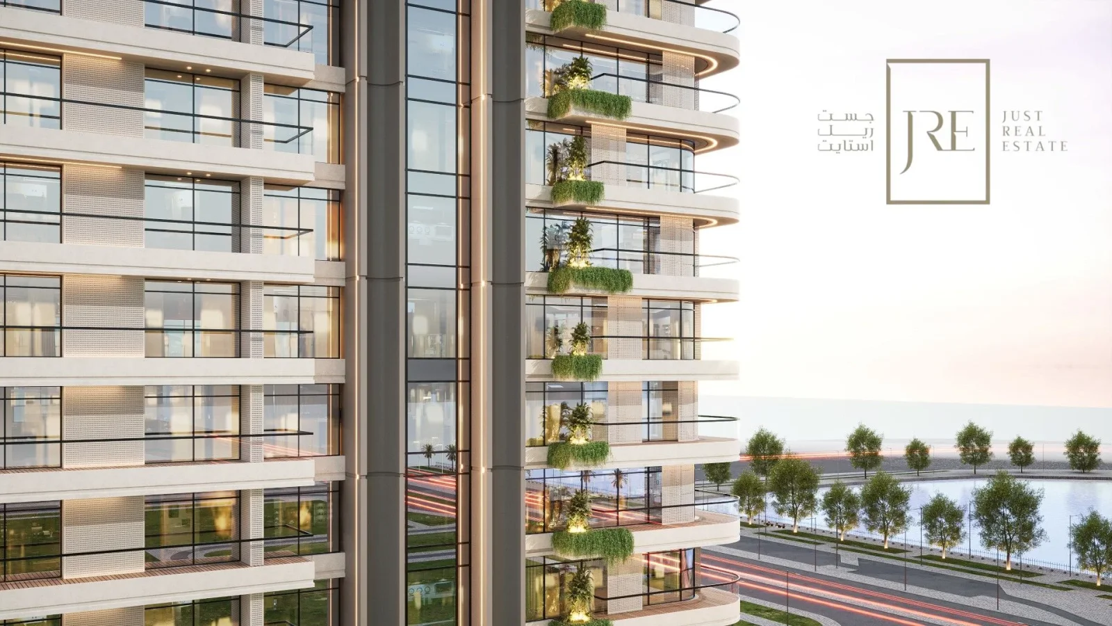 3-Bedroom Apartment in Lusail Marina Heights | Fully Furnished + 7-Year Payment Plan