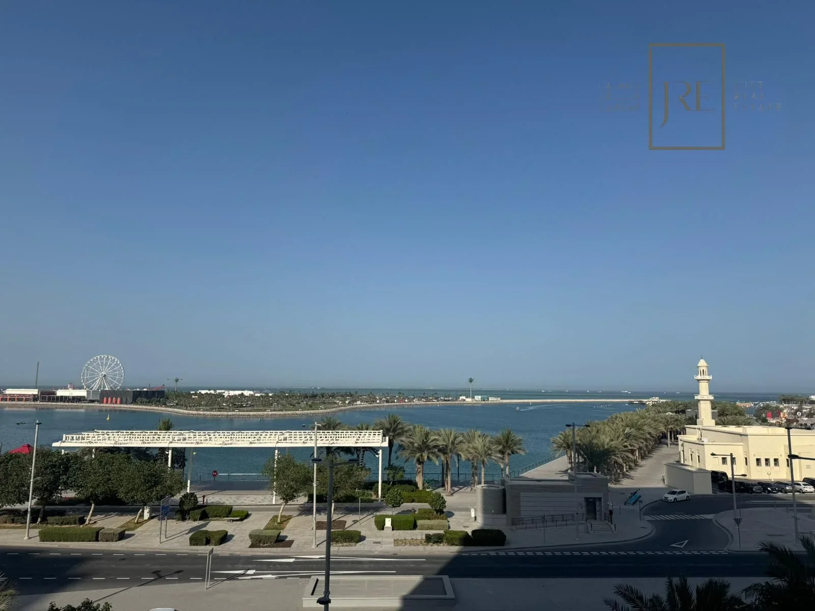Modern 2-Bedroom Apartment + Maid's Room in Lusail Marina | Fully Furnished | High Floor