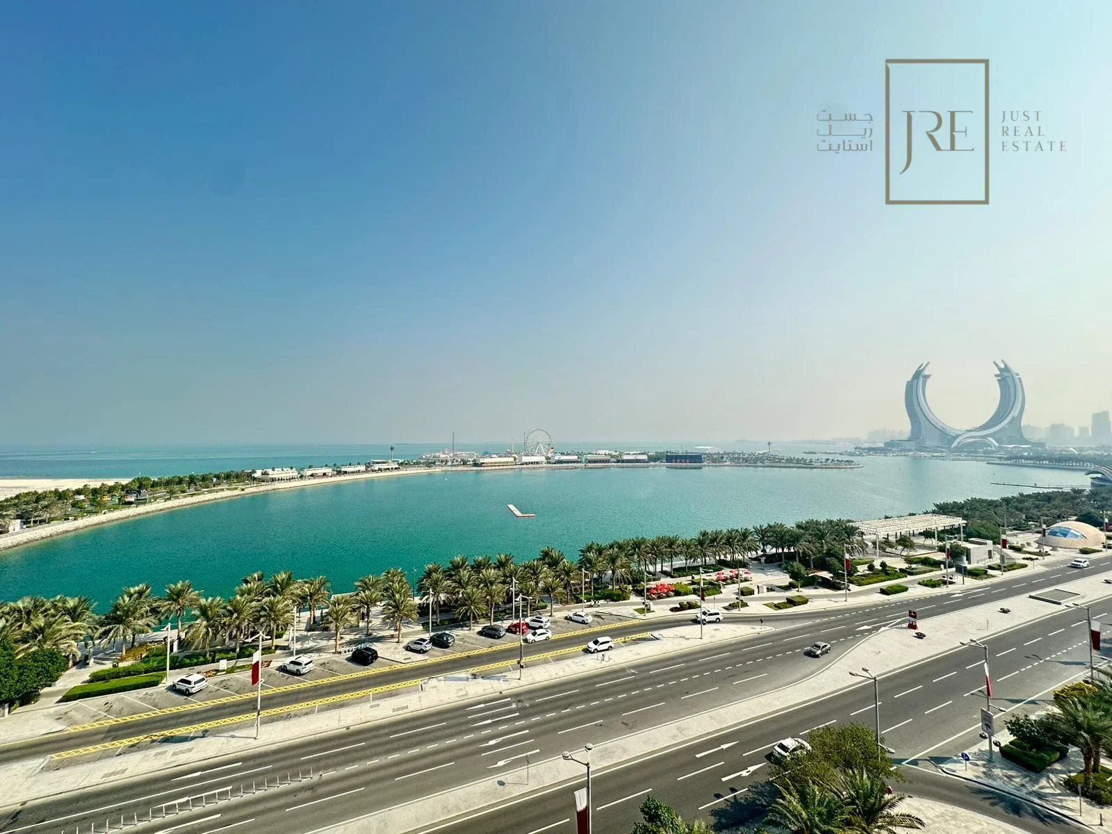 Modern 2-Bedroom Apartment + Maid's Room in Lusail Marina | Fully Furnished | High Floor