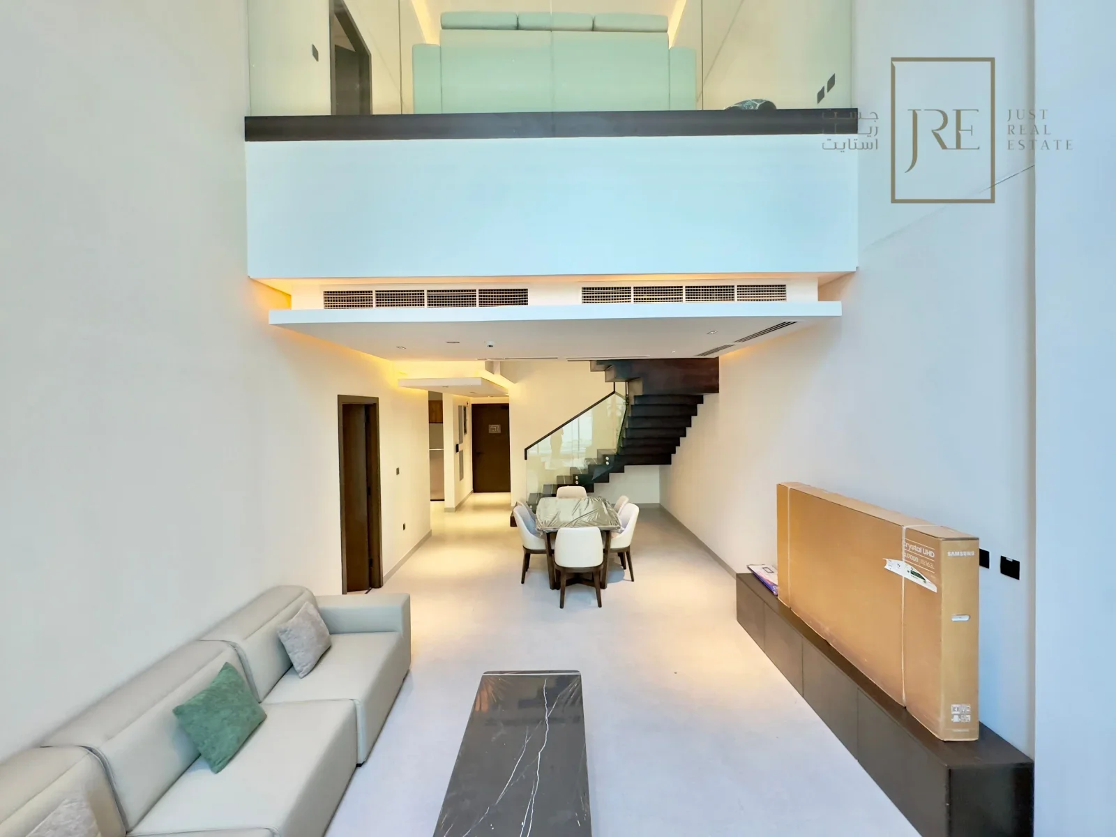 2-Bedroom Apartment + Maid's Room in The Pearl - La Plage South | Beachfront - view 3