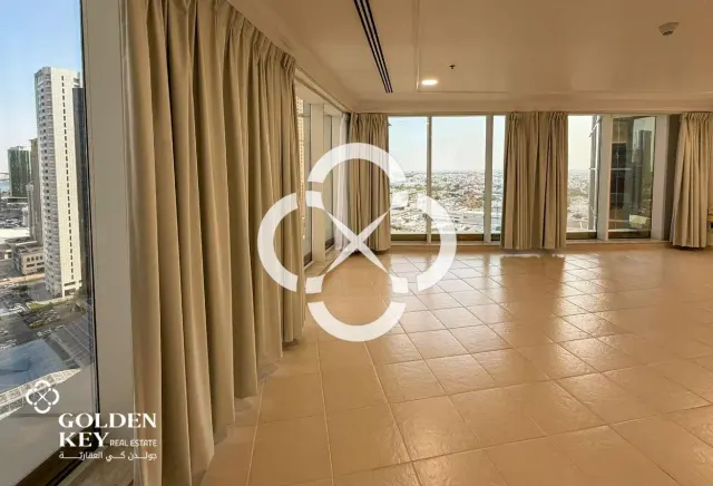 Large Layout | 3BR Duplex | Cooling Included