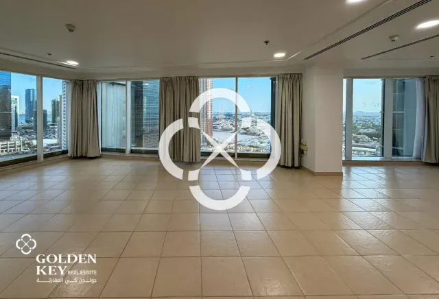 Large Layout | 3BR Duplex | Cooling Included