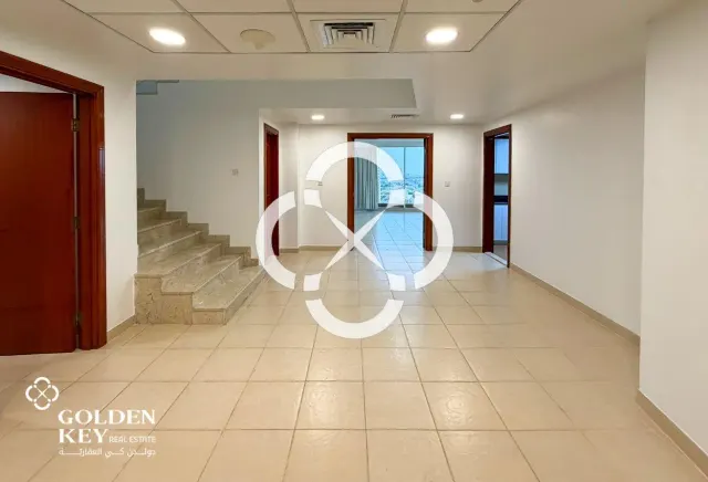Large Layout | 3BR Duplex | Cooling Included