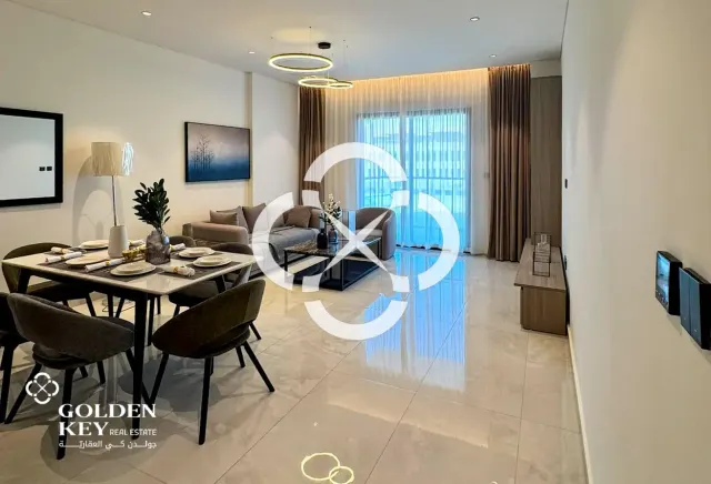Luxury 1BR in Lusail | Pool View | Instalment Plan