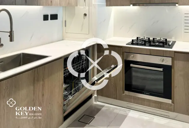 Luxury 1BR in Lusail | Pool View | Instalment Plan