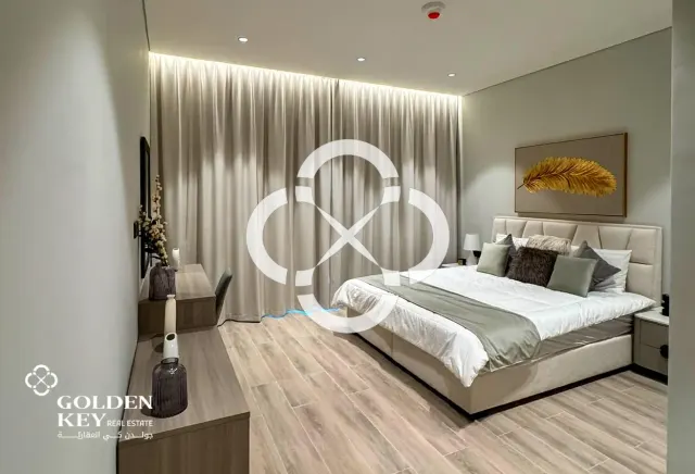 Luxury 1BR in Lusail | Pool View | Instalment Plan