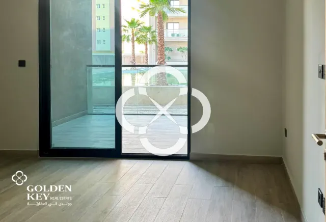 Luxury 1BR in Lusail | Pool View | Instalment Plan