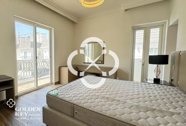 Premium 4BR+Maid Villa | Furnished |Bills Included