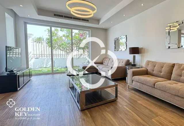 Premium 4BR+Maid Villa | Furnished |Bills Included