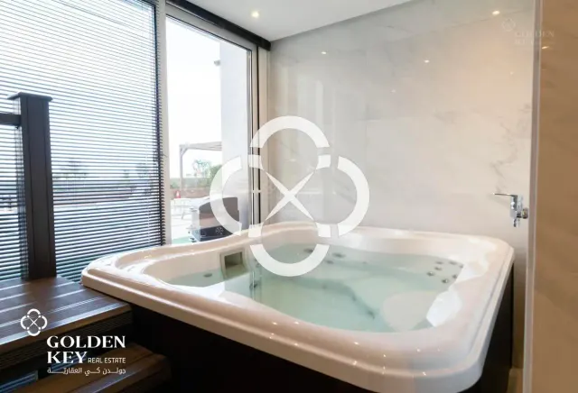 Sea View | Ready 1BR with Balcony | Bills Included