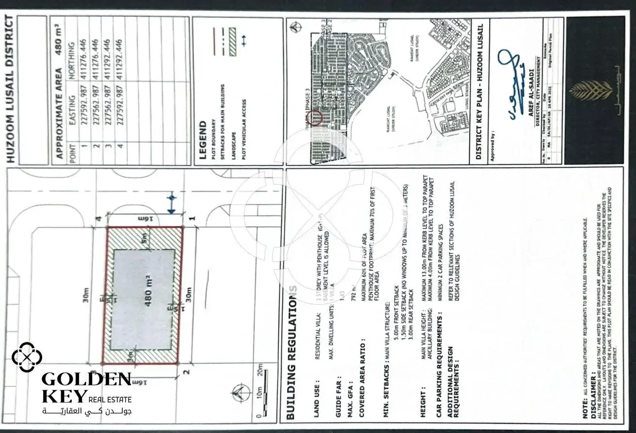 Premium Residential Land | Exceptional Investment!