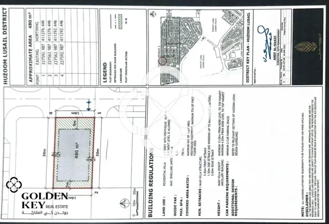 Premium Residential Land | Exceptional Investment!