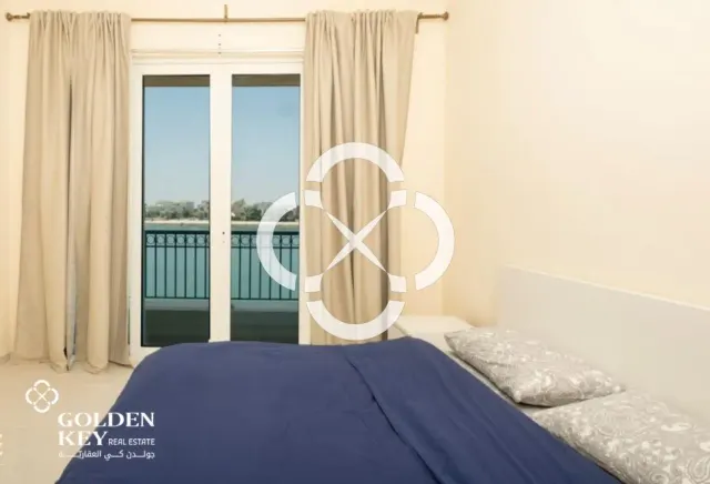 Stunning 2BR Chalet with Sea View | Viva Bahriya