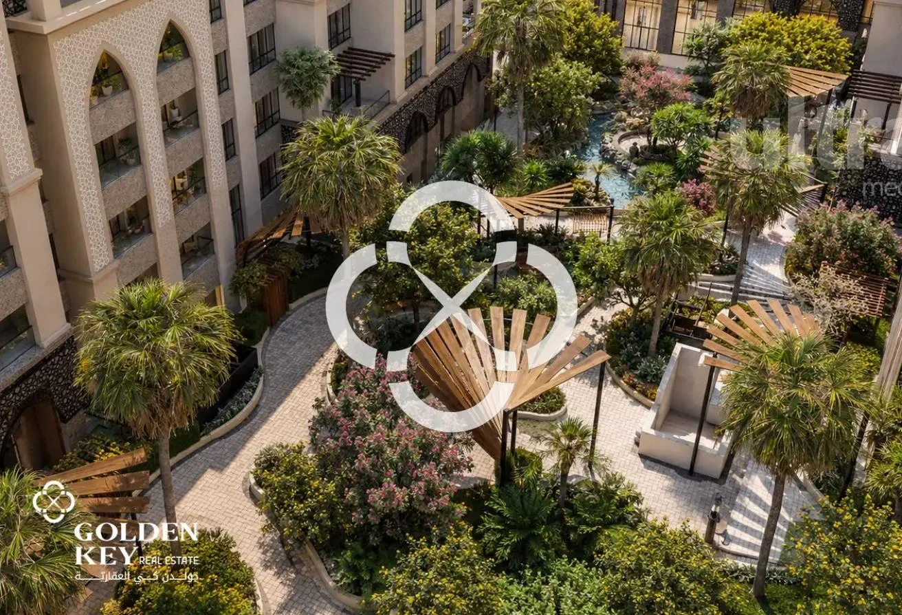 Brand New Studio | Premium Tower |Luxury Amenities