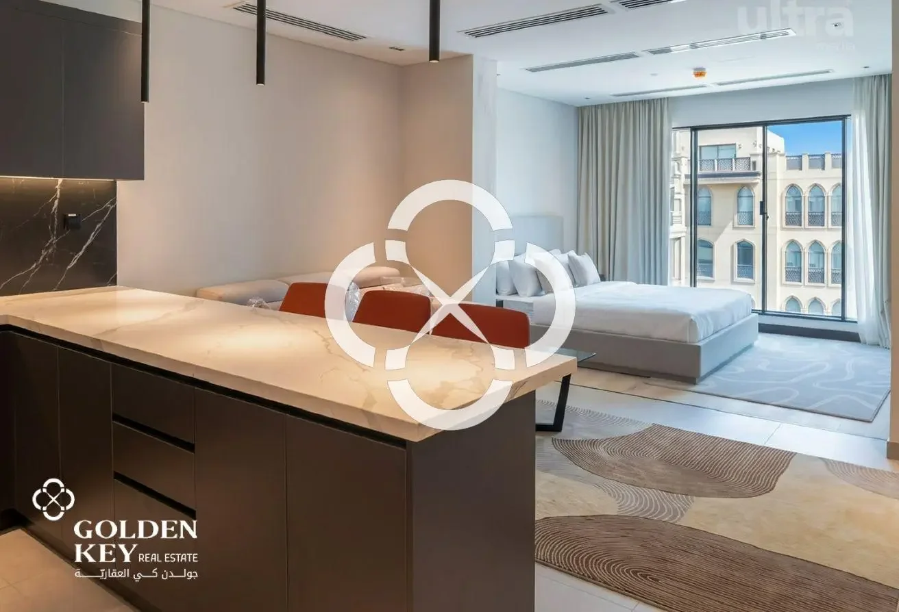 Brand New Studio | Premium Tower |Luxury Amenities