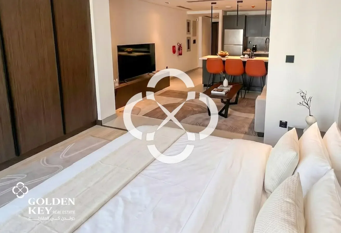 Brand New Studio | Premium Tower |Luxury Amenities