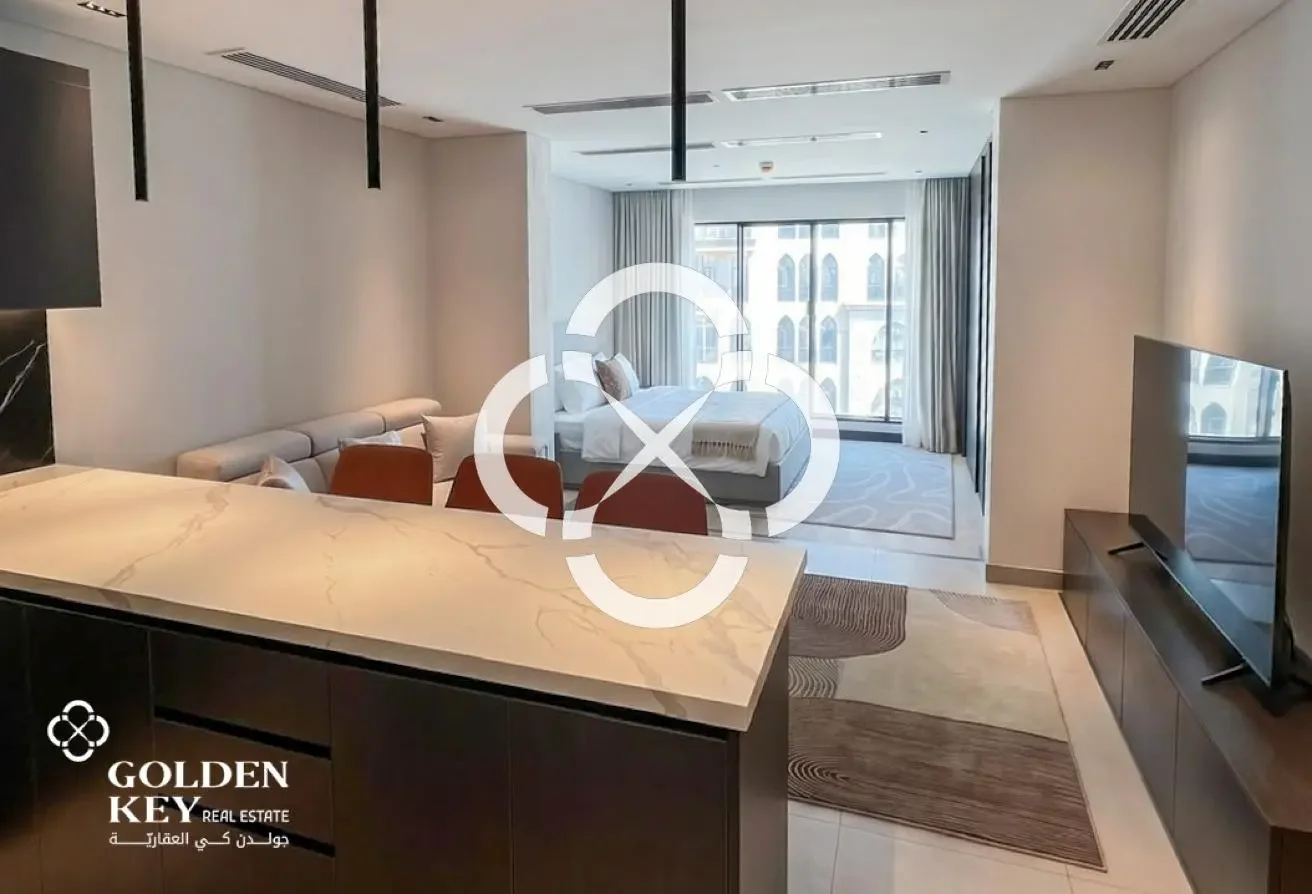 Brand New Studio | Premium Tower |Luxury Amenities