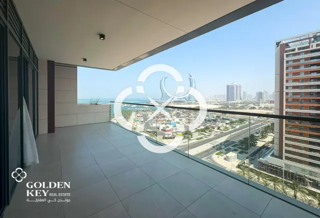 Bills Included | FF - 1 Bedroom with Balcony