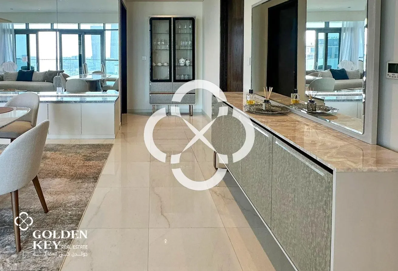 Payment Plan | Luxury 1BR in Seef Lusail |Sea View
