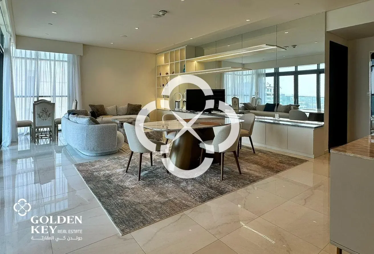 Payment Plan | Luxury 1BR in Seef Lusail |Sea View