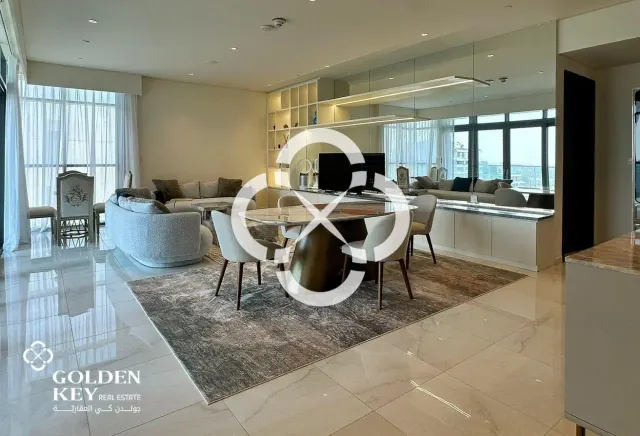 Payment Plan | Luxury 1BR in Seef Lusail |Sea View