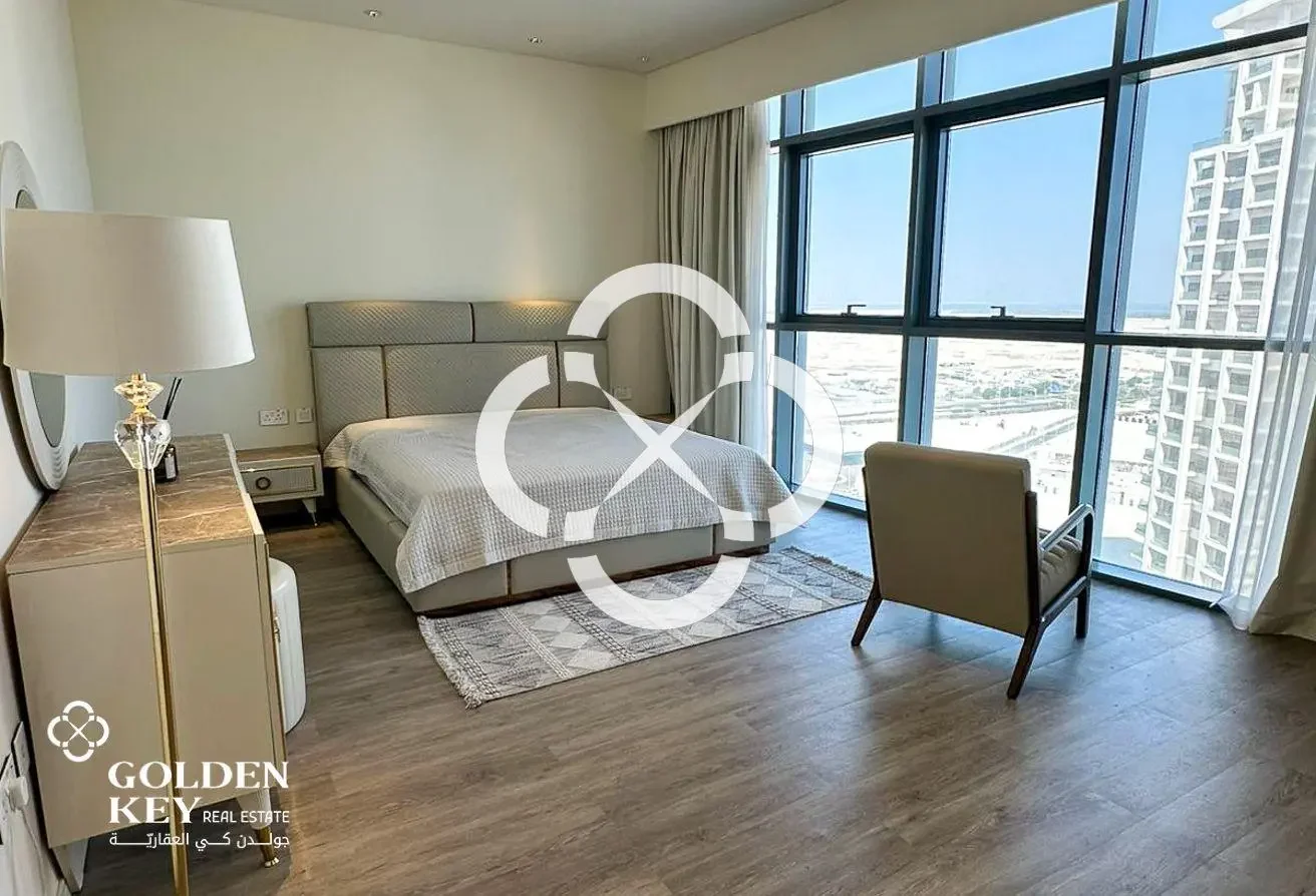 Payment Plan | Luxury 1BR in Seef Lusail |Sea View