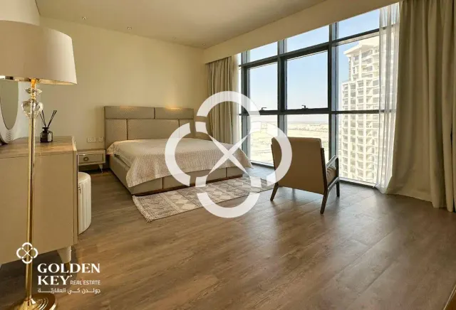 Payment Plan | Luxury 1BR in Seef Lusail |Sea View