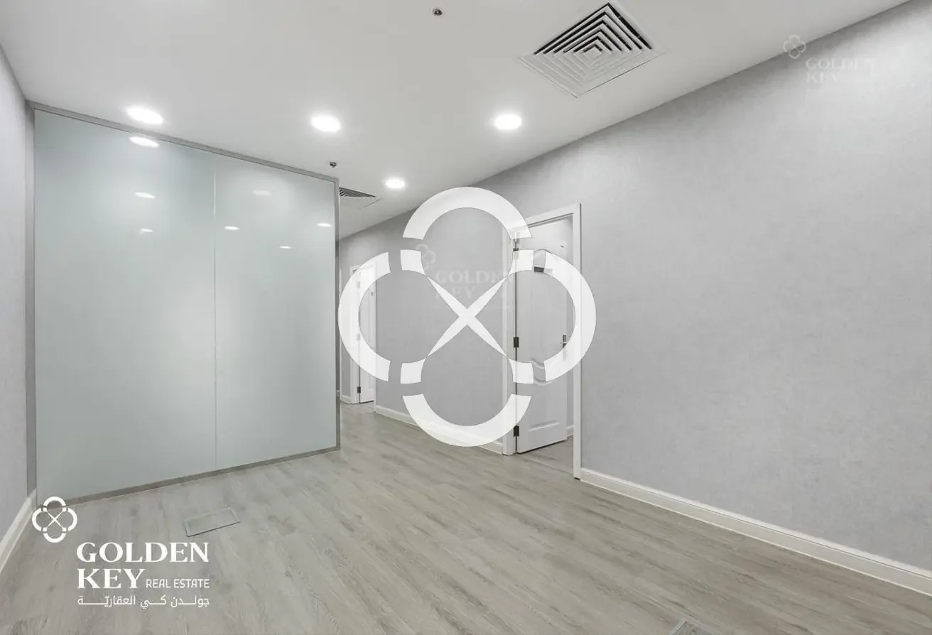 Office Space | Prime Location in Lusail, Marina