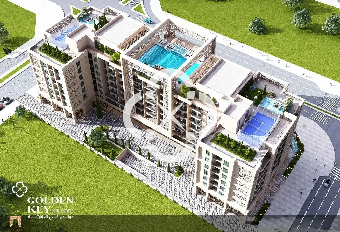 QAR 10,833/Month for 84 Months | 5% DP | FF ꟷ1BR