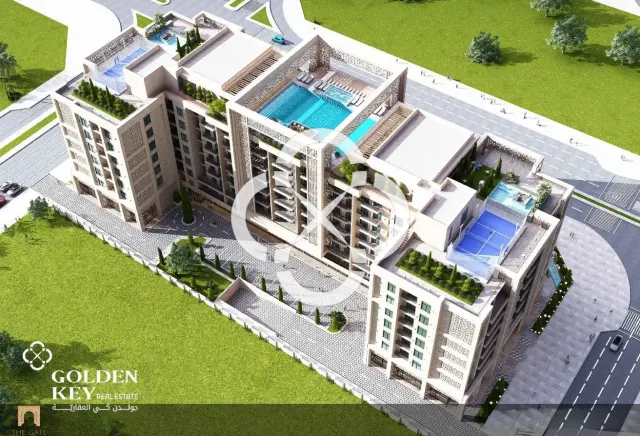 QAR 10,833/Month for 84 Months | 5% DP | FF ꟷ1BR