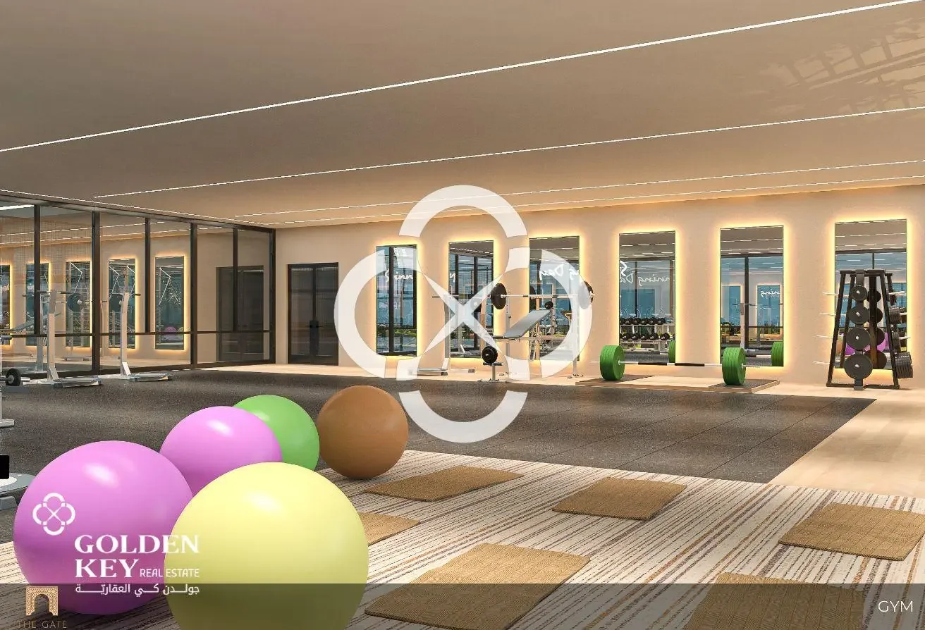 QAR 10,833/Month for 84 Months | 5% DP | FF ꟷ1BR