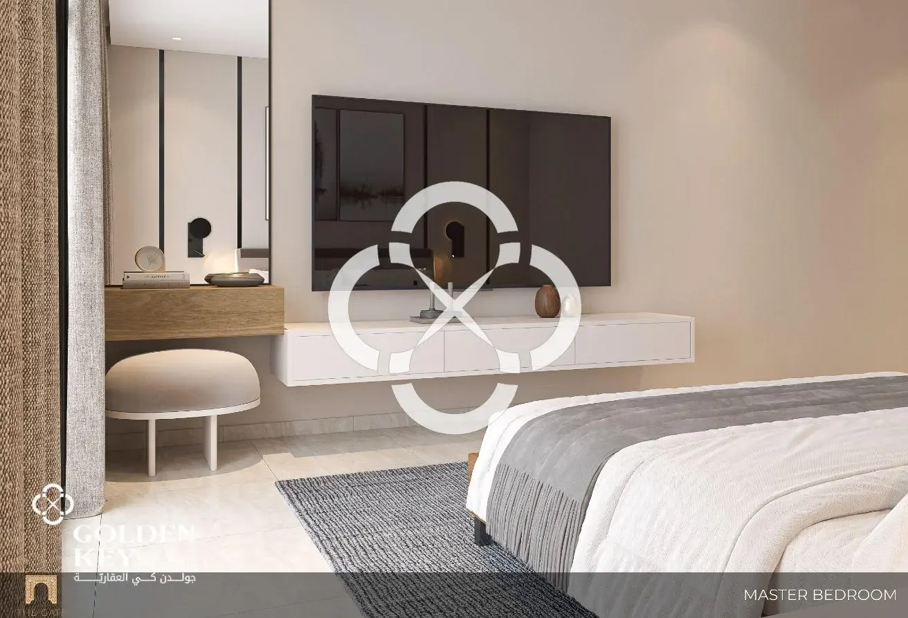 QAR 10,833/Month for 84 Months | 5% DP | FF ꟷ1BR