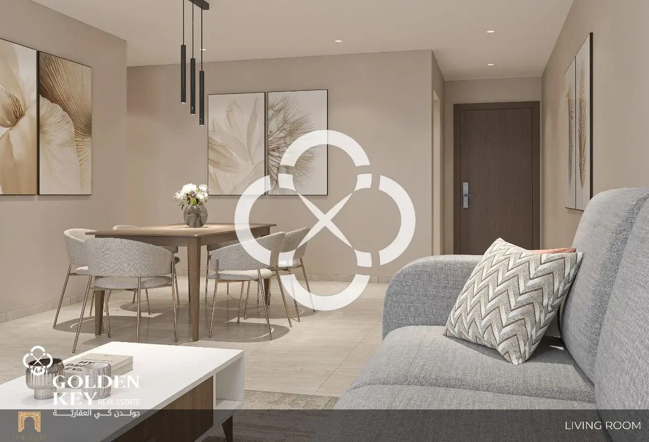 QAR 10,833/Month for 84 Months | 5% DP | FF ꟷ1BR
