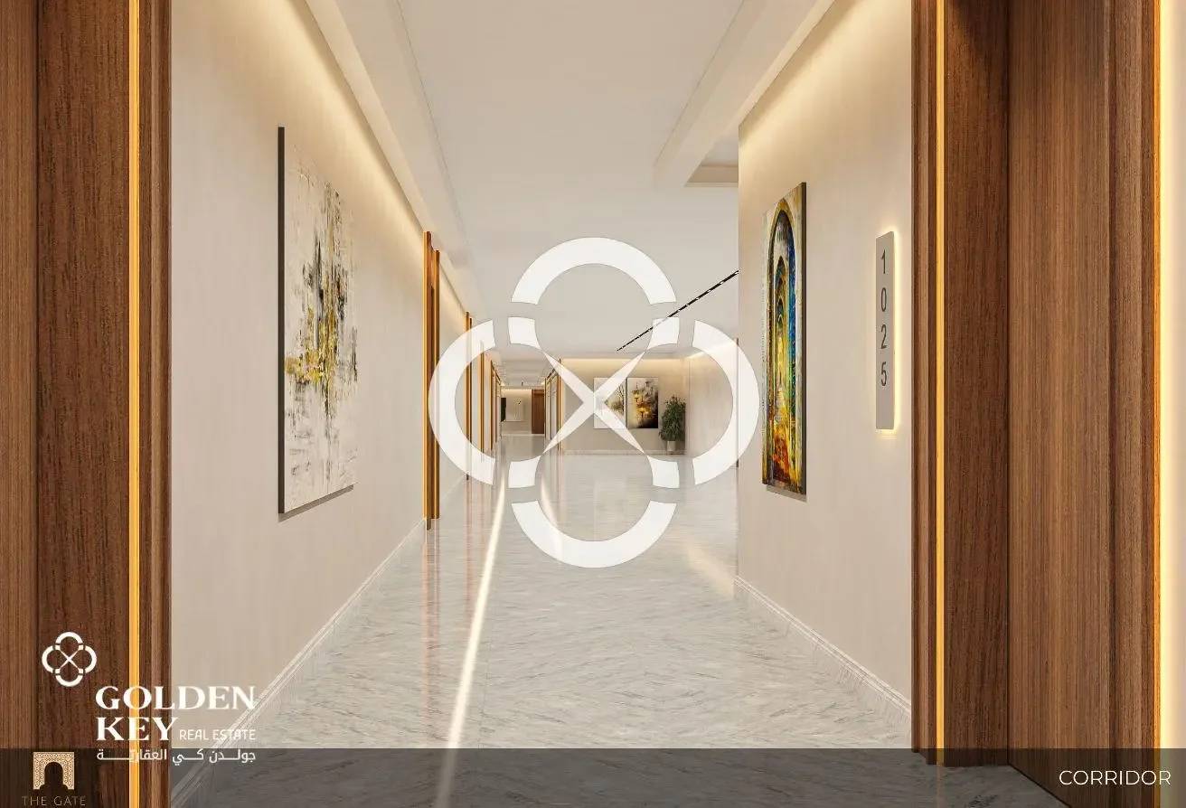 QAR 10,833/Month for 84 Months | 5% DP | FF ꟷ1BR
