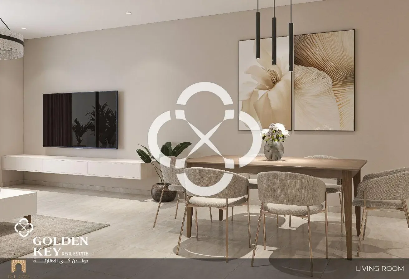 QAR 10,833/Month for 84 Months | 5% DP | FF ꟷ1BR