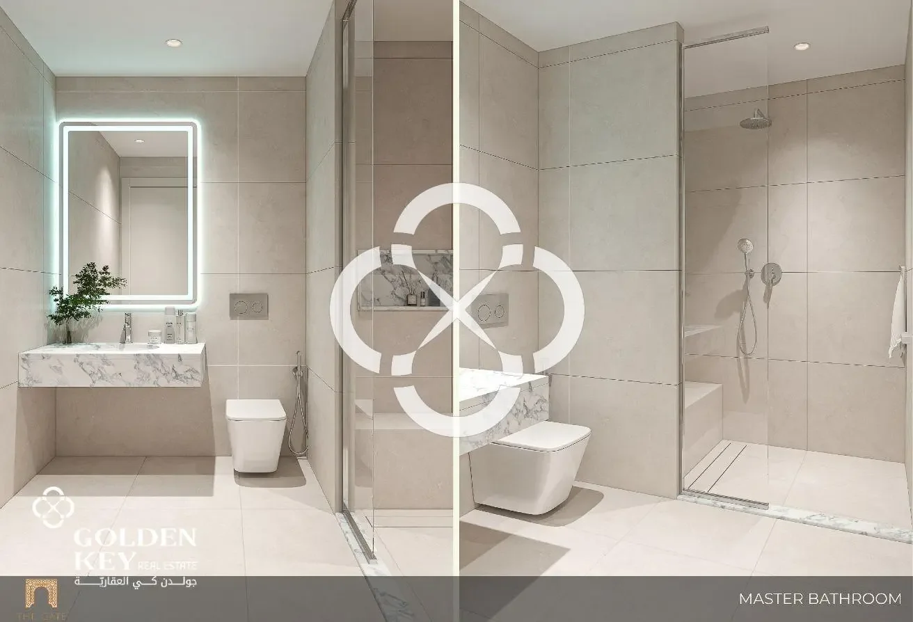QAR 10,833/Month for 84 Months | 5% DP | FF ꟷ1BR