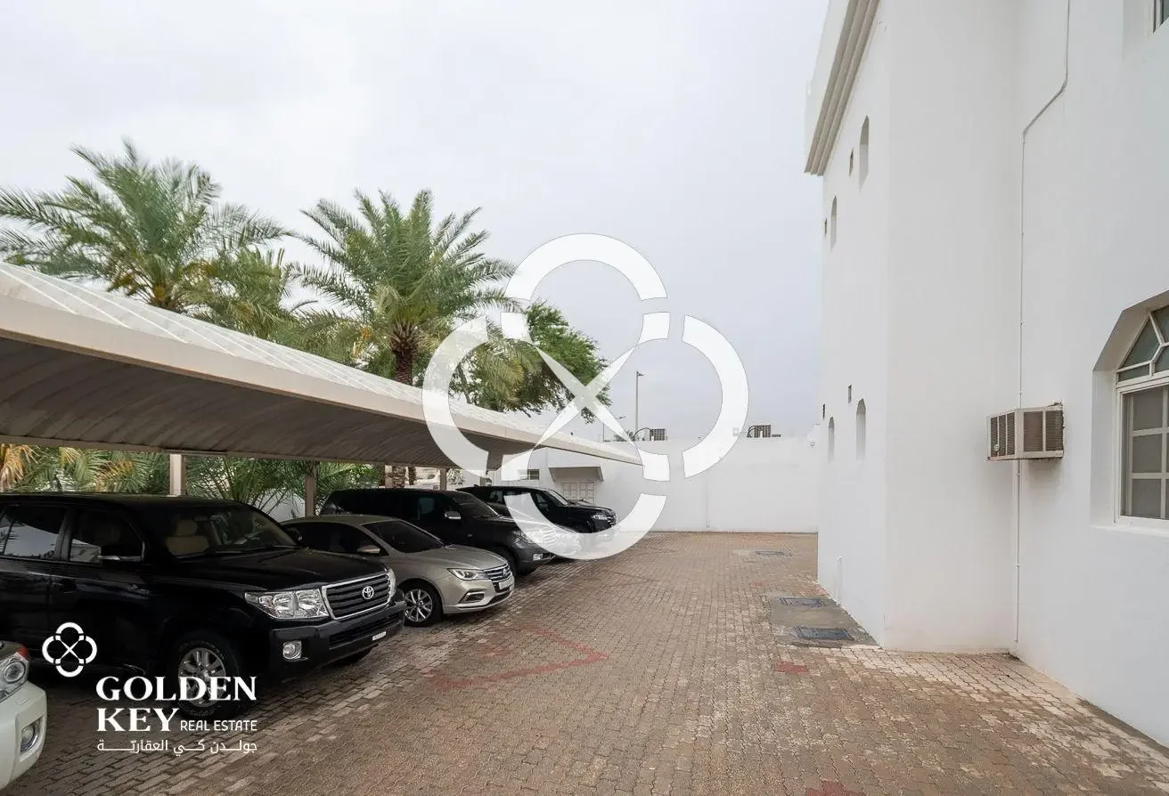 Large Corner Plot | 3,120 sqm |Al Kharaitiyat
