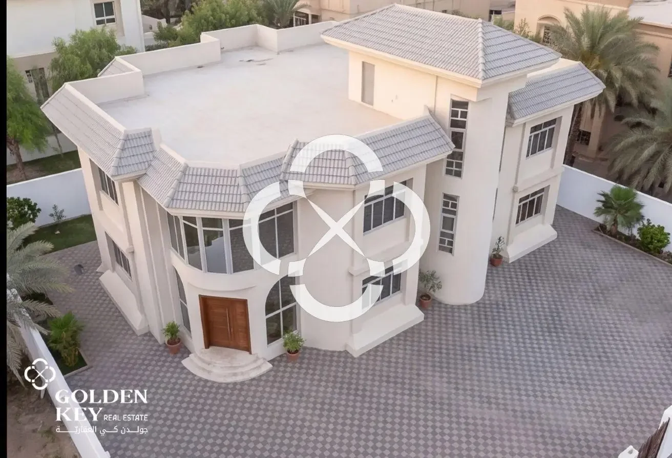 Large Corner Plot | 3,120 sqm |Al Kharaitiyat
