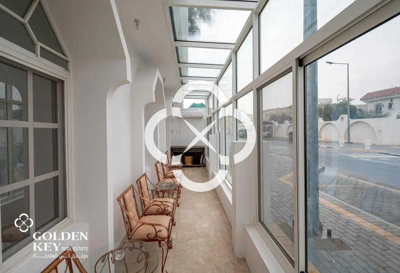 Large Corner Plot | 3,120 sqm |Al Kharaitiyat