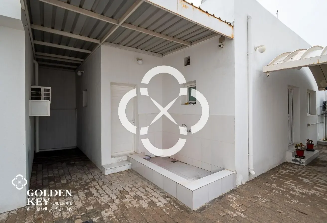 Large Corner Plot | 3,120 sqm |Al Kharaitiyat