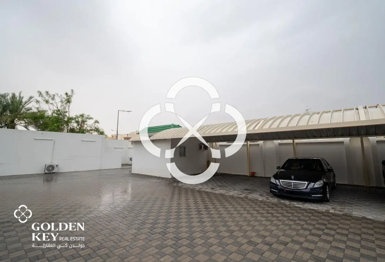 Large Corner Plot | 3,120 sqm |Al Kharaitiyat